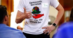 Half of Democratic voters hold negative view of capitalism: Poll