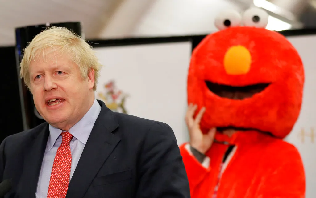 From Count Binface to Elmo: The British tradition of novelty candidates