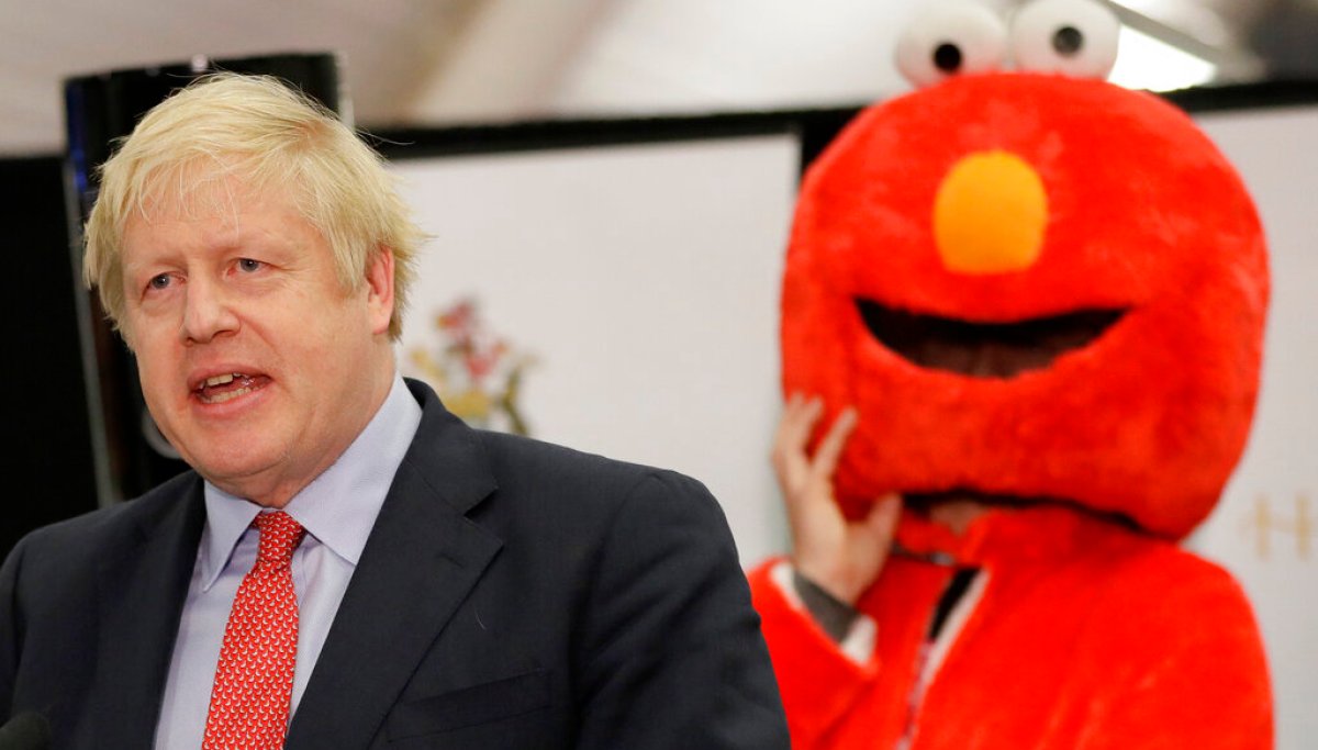 From Count Binface to Elmo: The British tradition of novelty candidates
