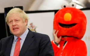 From Count Binface to Elmo: The British tradition of novelty candidates
