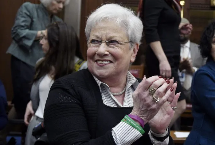 Former Connecticut Lt. Gov. Nancy Wyman dies at 80
