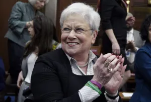 Former Connecticut Lt. Gov. Nancy Wyman dies at 80