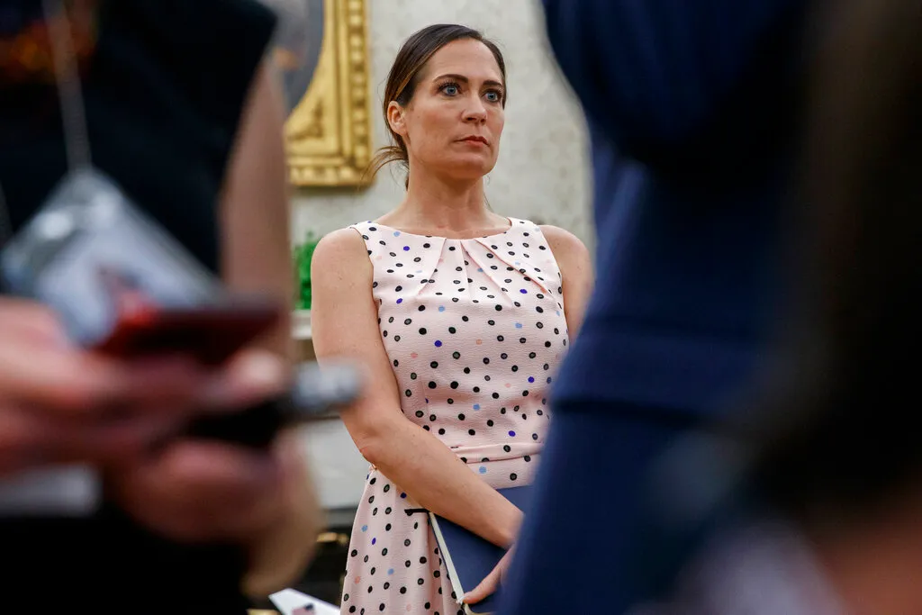 Former White House press secretary files restraining order against Max Miller