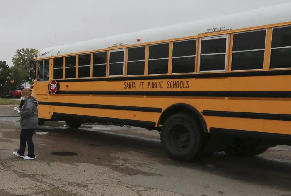 New Mexico public schools could lose federal funding over gender policy