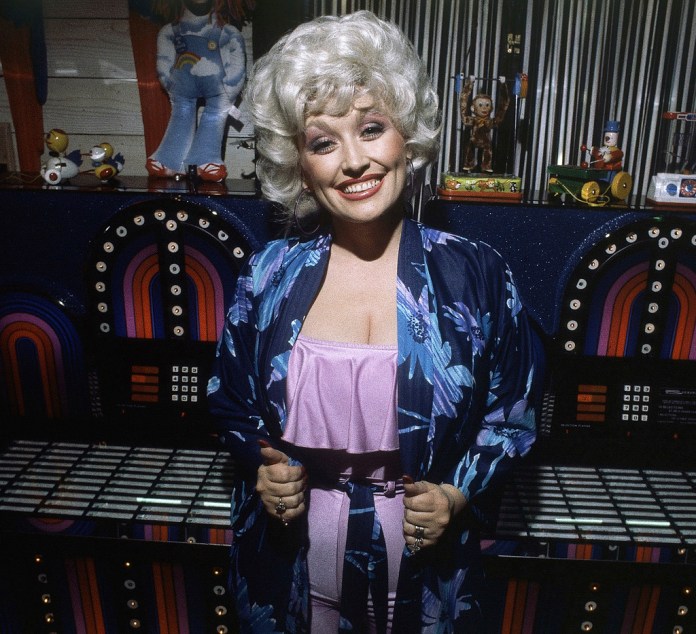 Dolly Parton