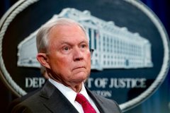 FBI investigated then-Attorney General Jeff Sessions one day after Comey’s firing, declassified documents show