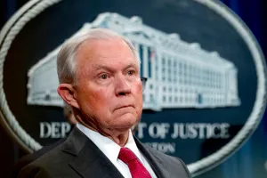 FBI investigated then-Attorney General Jeff Sessions one day after Comey’s firing, declassified documents show