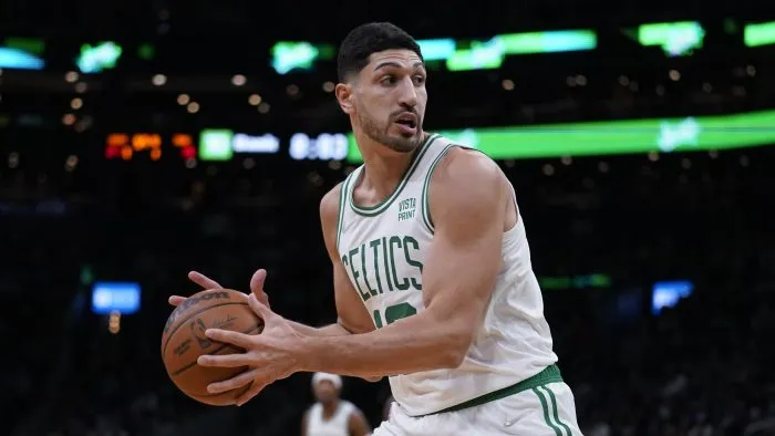 Kanter Freedom’s WNBA bid is a ‘brilliant PR move’: Joe Concha