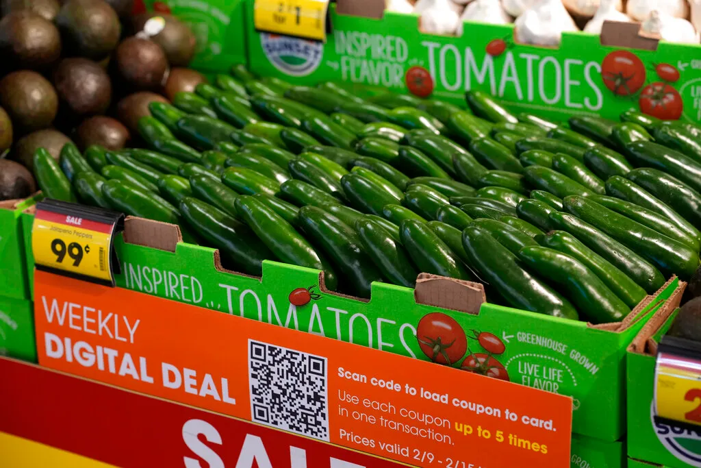 Taylor Fresh Foods recalls jalapenos over salmonella concerns amid cyclospora outbreak