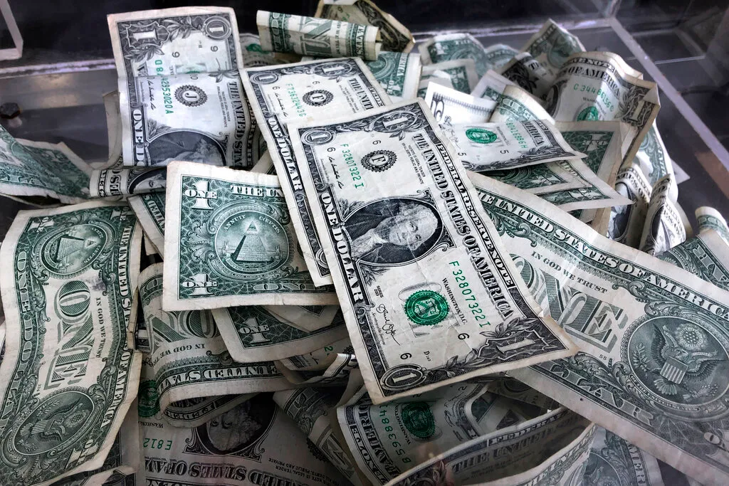 First round of September Social Security payments goes out today
