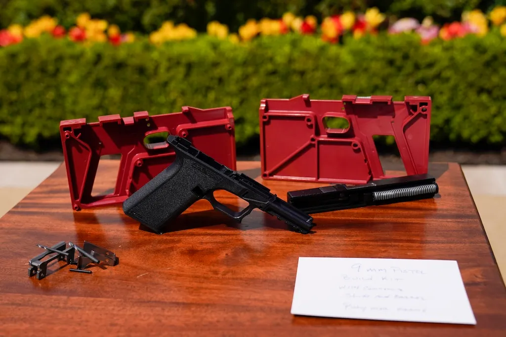 Federal court strikes down Biden-era ATF ghost gun restrictions