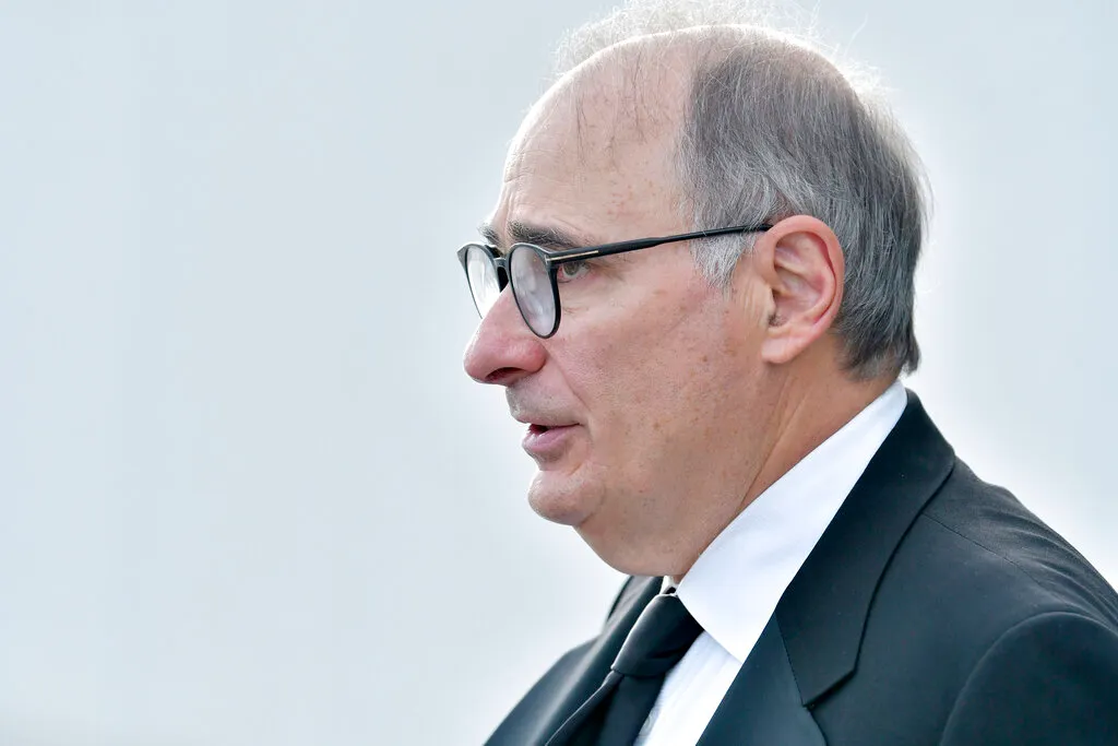 David Axelrod knocks Jon Ossoff over ‘gratuitous’ Natalie Harp jab