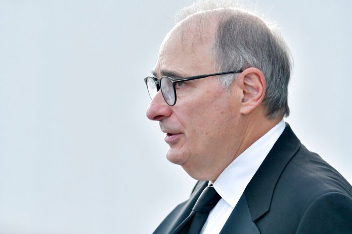 David Axelrod criticizes Jon Ossoff over Natalie Harp jab David Axelrod criticizes Jon Ossoff over Natalie Harp jab