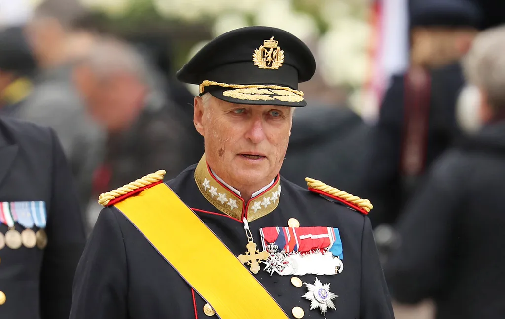 Norwegian King Harald V, Europe’s oldest reigning monarch, dies at 89