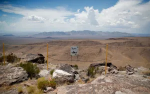 Why Trump is now looking beyond Yucca Mountain for storing nuclear waste