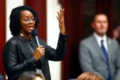 Florida Democrats call for unity after DSA-backed Nixon sets off party infighting