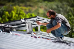 Trump DOE cuts solar from major Biden loan meant to stop blackouts in Puerto Rico