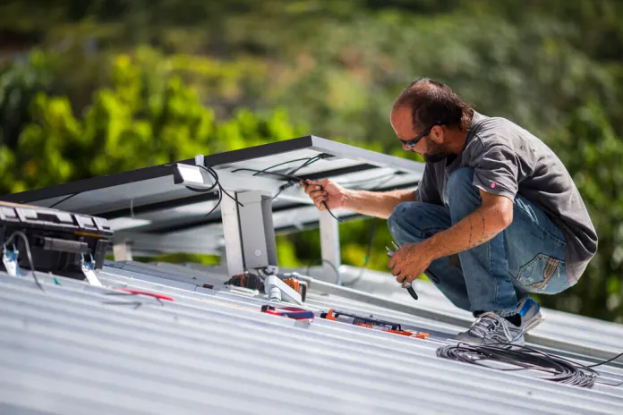 washingtonexaminer.com - Callie Patteson - DOE cuts solar from loan meant to stop blackouts in Puerto Rico