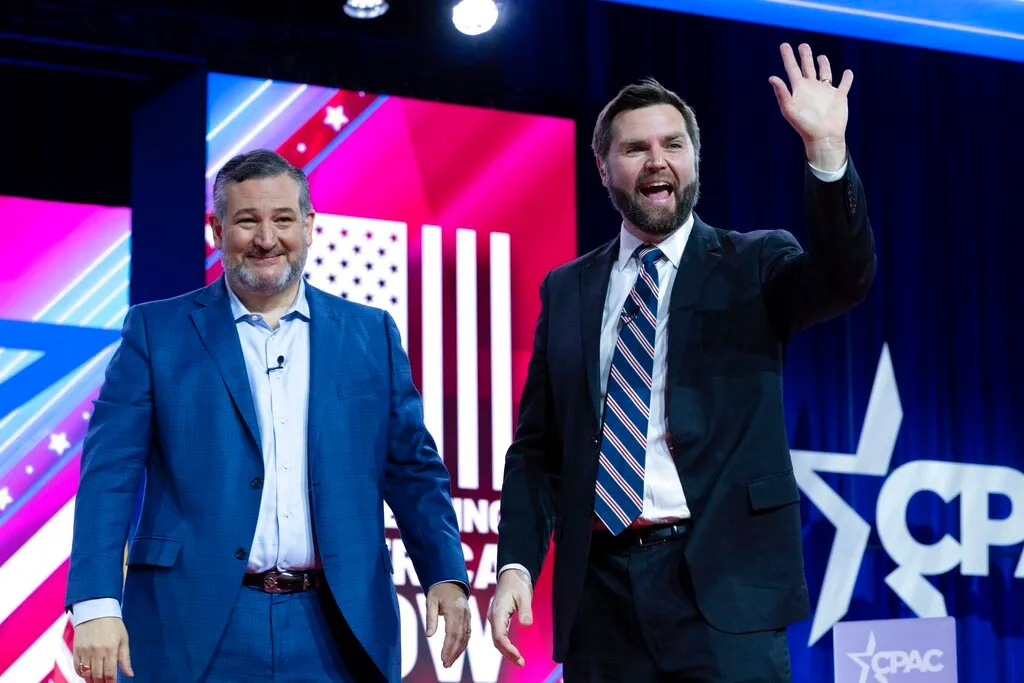 Cruz says ‘I want to be president’ after rejecting Vance 2028 consensus
