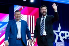 Vance says Ted Cruz is ‘likable and authentic’ as Texas senator eyes up a White House bid