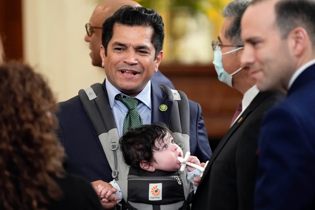 Rep. Jimmy Gomez accused of sexual assault in witness testimony to Ethics Committee