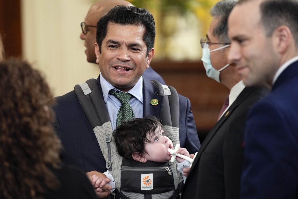 Embattled California Democrat to step aside as Dads Caucus chairman