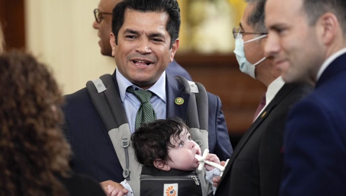 California Democrat Forced to Resign as Head of Dads Caucus