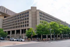 Judge halts FBI plan to relocate headquarters in DC after Maryland lawsuit