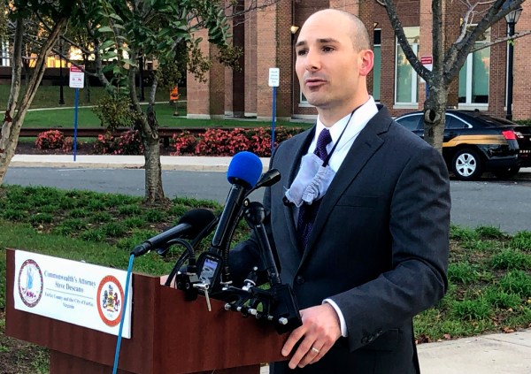 Soros-backed prosecutor in Virginia under fire for accused killers’ insanity pleas