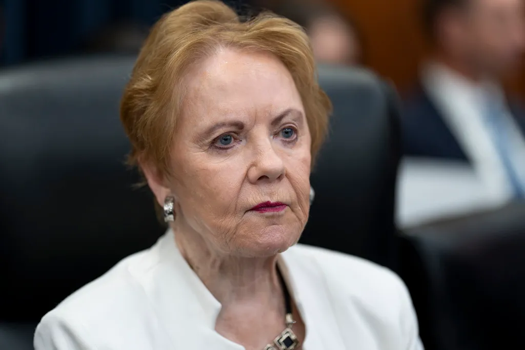 Kay Granger, first Republican woman from Texas to serve in the House, has died at age 83