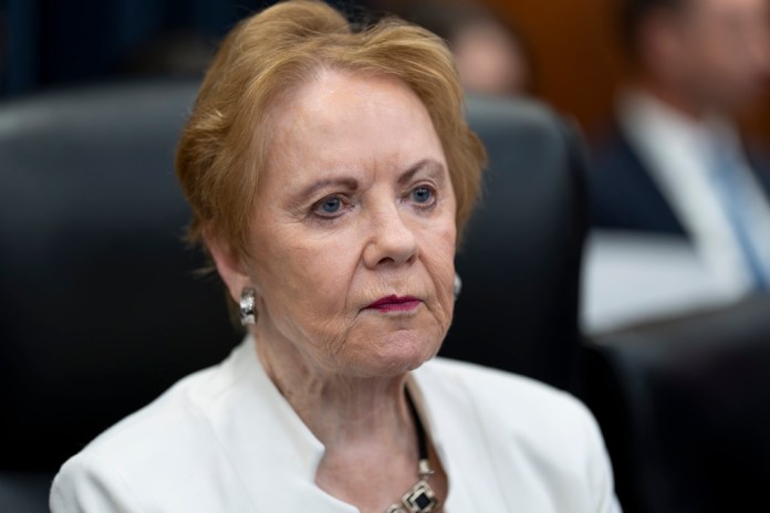 Kay Granger, first Republican woman from Texas to serve in the House, has died at age 83