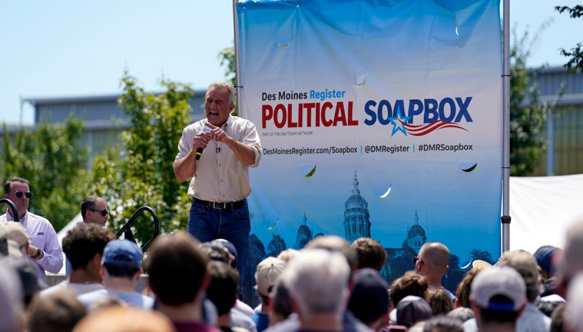 Non-campaign, local road events bring politicians in front of rural, small town, and a-political America