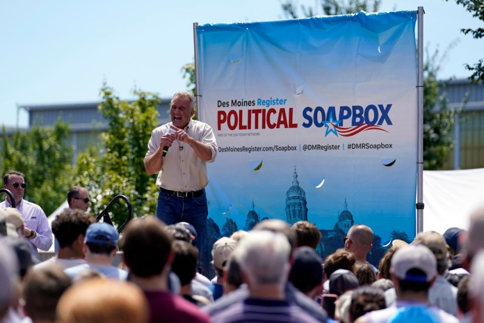 Local road events bring politicians in front of rural, small-town America Local road events bring politicians in front of rural, small-town America