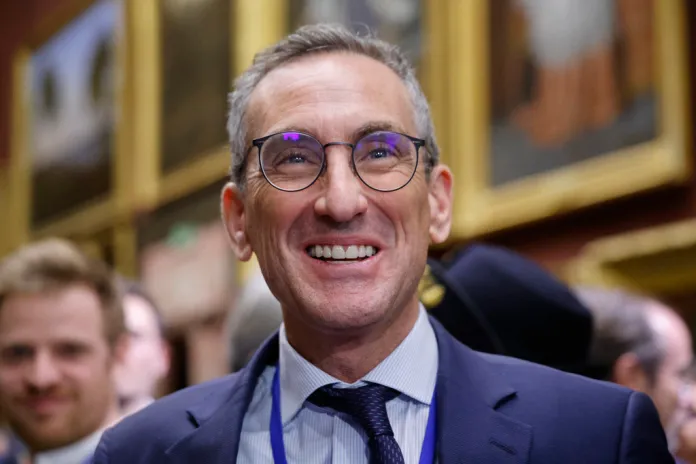 Aurelien Lechevallier