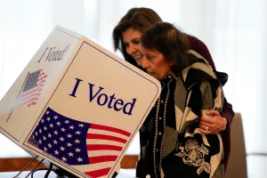 Denver and liberal groups sue to block armed ICE officers at midterm polling places