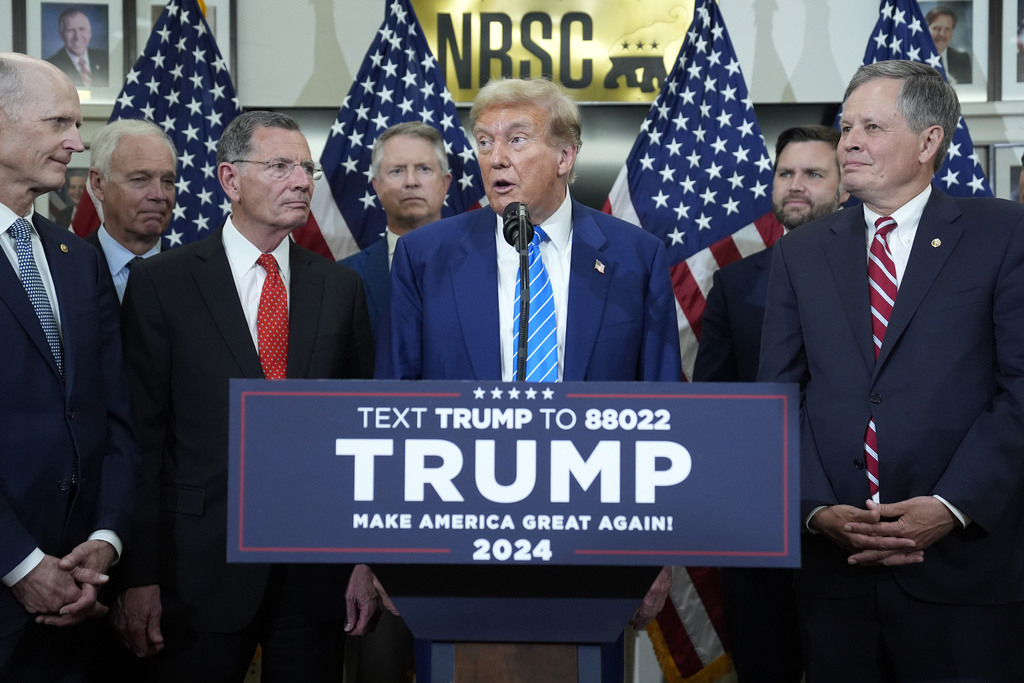 GOP appeals campaign finance setback to Supreme Court