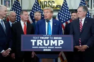 GOP appeals campaign finance setback to Supreme Court