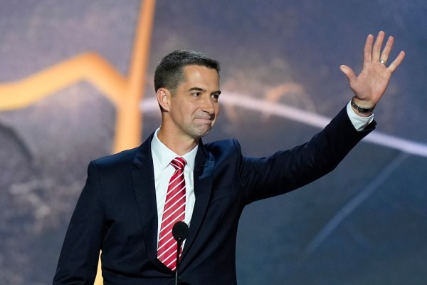 Hallie Shoffner says Cotton and Trump have wrong priorities in daylight saving time fight
