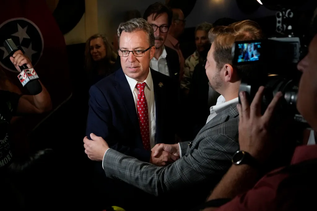 Ogles says Republicans should ‘take notice’ of liberal spending in GOP primaries