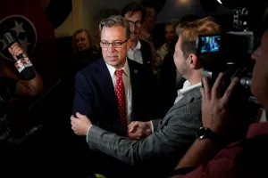 Ogles says Republicans should ‘take notice’ of liberal spending in GOP primaries