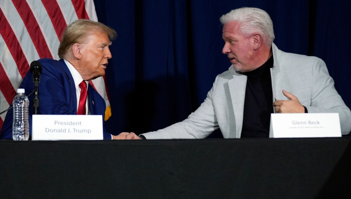 Glenn Beck interview prompts Trump to allow farmers and ranchers to process their own food