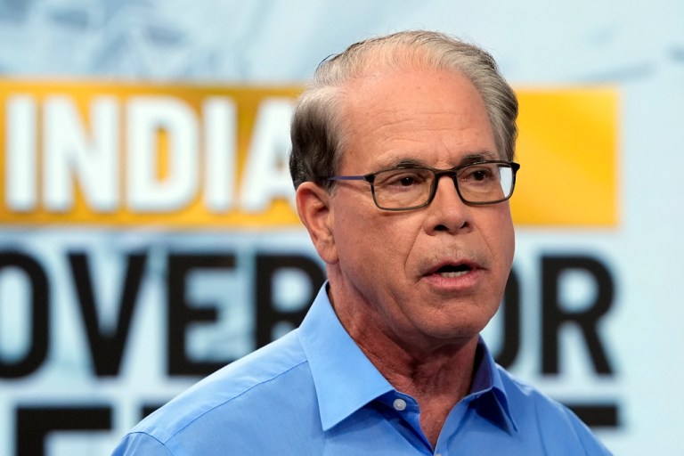 Gov. Mike Braun (R-IN).