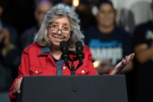 GOP bets Carrie Buck and Trump’s ‘no tax on tips’ will win battleground Nevada House seat