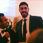 Former NBA star Enes Kanter Freedom declares for the 2027 WNBA Draft