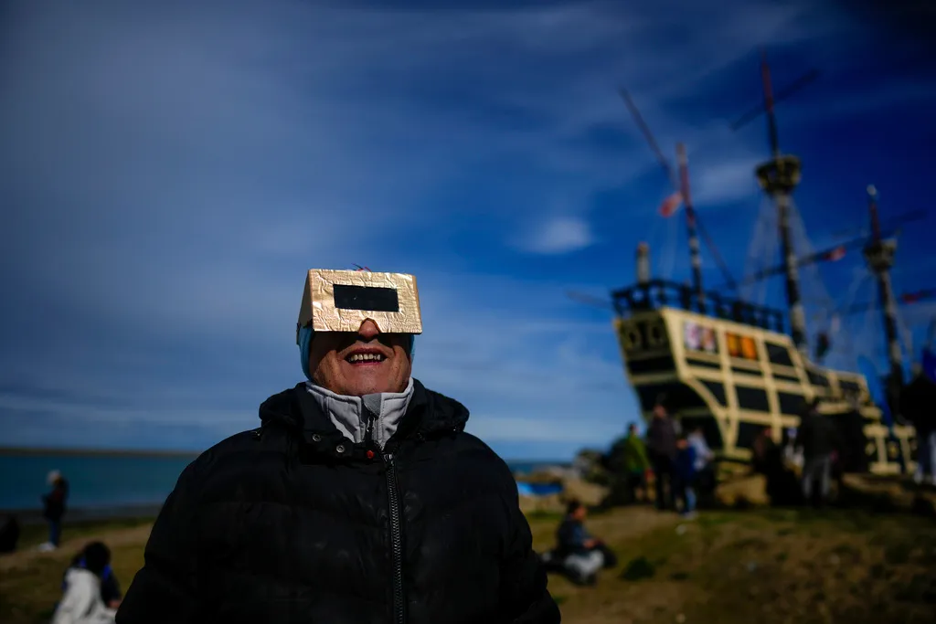 Where to see the solar eclipse