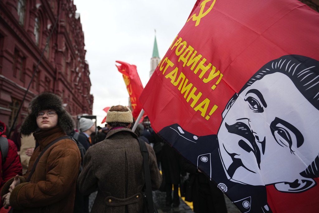 DSA founding member recalls working for Soviet-linked communist party