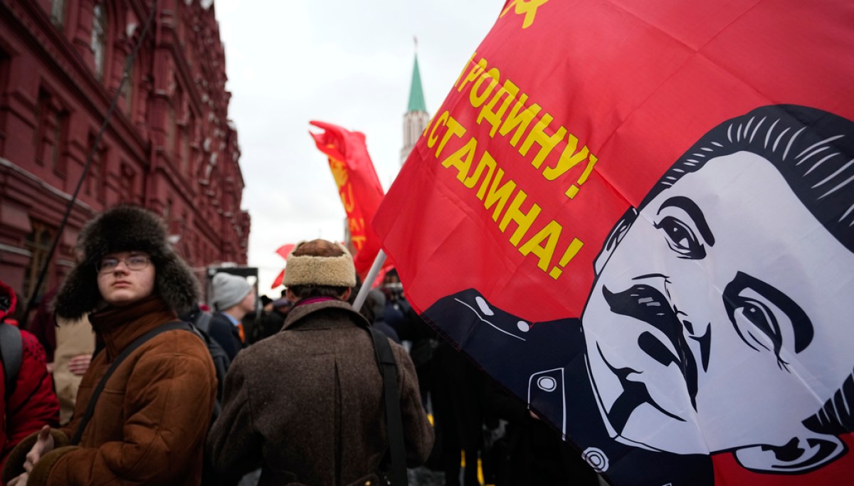 DSA founding member recalls working for Soviet-linked communist party
