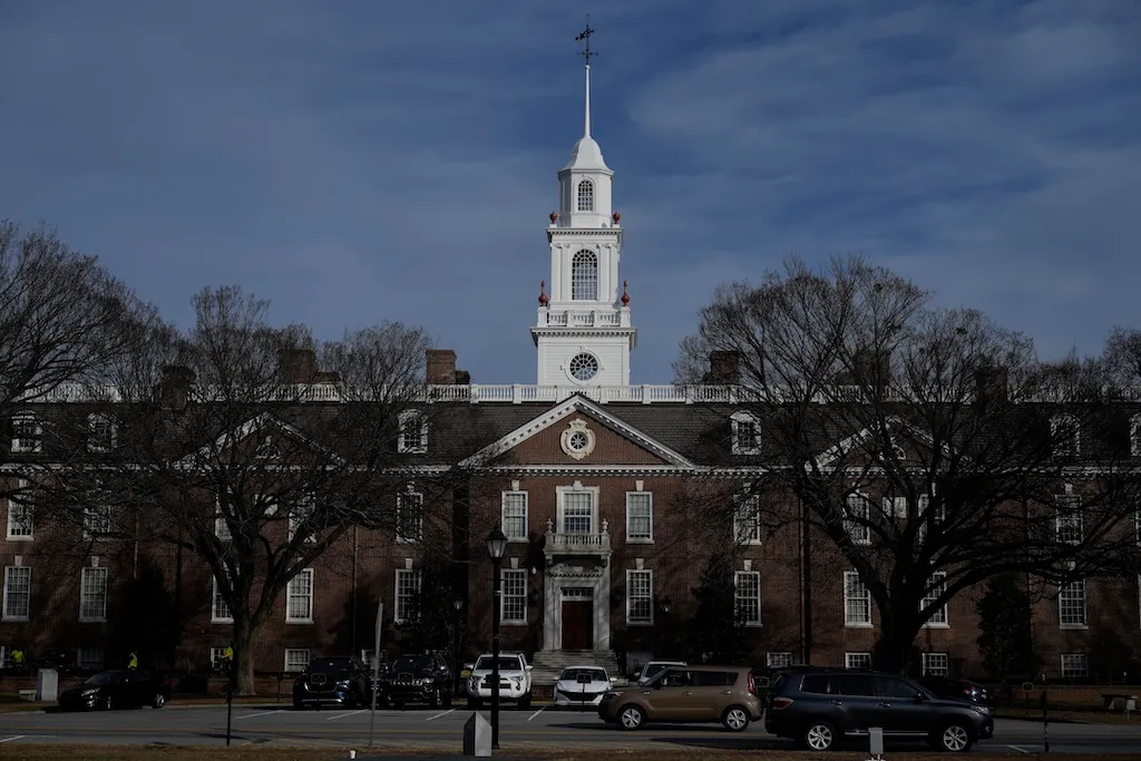 Conservative group asks appeals court to strike down Delaware’s campaign donor disclosure law
