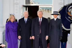 Biden considered pardoning Trump in 2023: Report