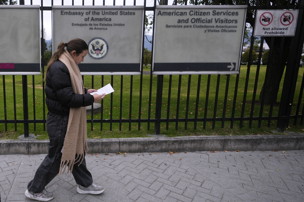 Trump administration cancels visa appointments worldwide to bolster consular officer training